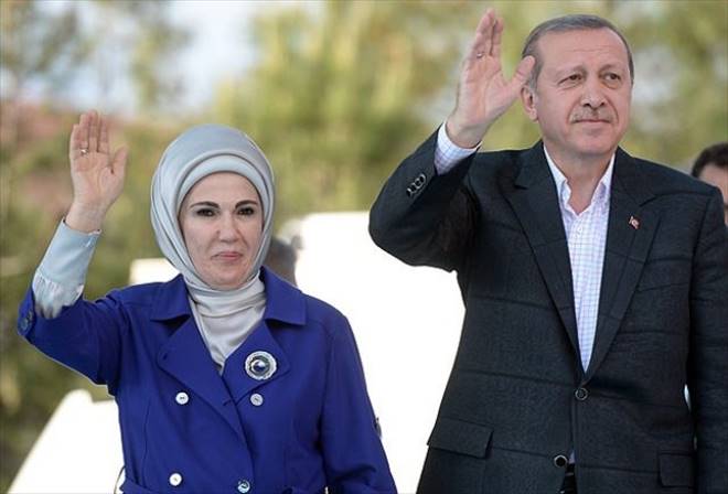 Cumhurbaşkanı Erdoğan ve eşinden Meral Akşener`e destek telefonu