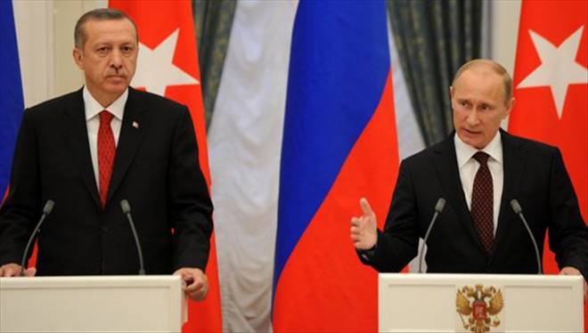 Erdoğan`dan Putin`e `hayır`