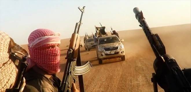 IŞİD hızla Akdeniz`e ilerliyor