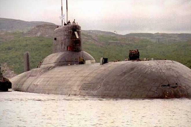 ´İsveç, batık Rus denizaltısı buldu´