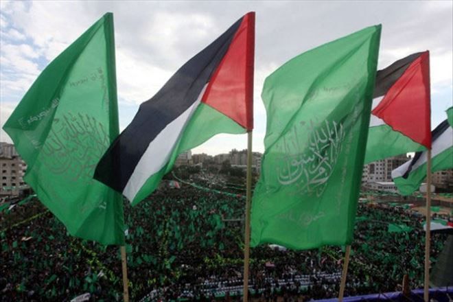 Hamas´tan Filistin Devlet Başkanı Abbas´a tepki