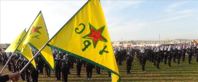 YPG: Batılılardan askeri eğitim alıyoruz