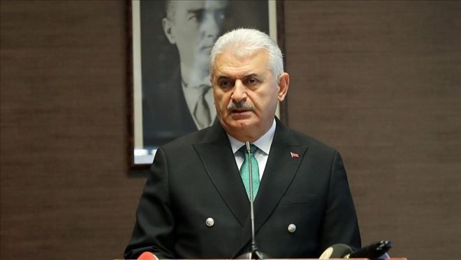 Binali Yıldırım