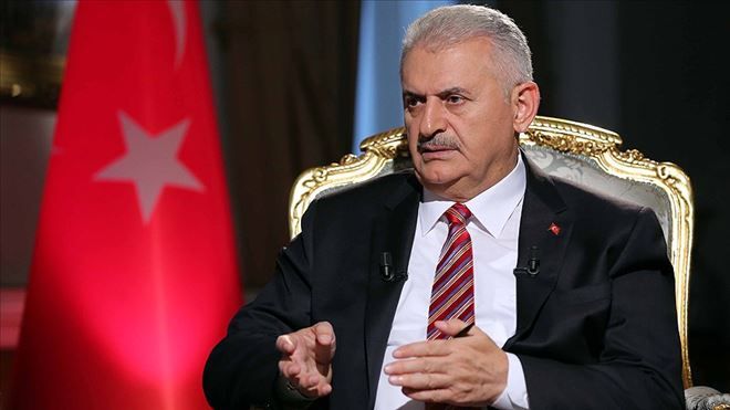 Başbakan Binali Yıldırım