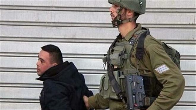 İsrail polisinin gözaltına aldığı down sendromlu genç Türkiye´ye getirilecek