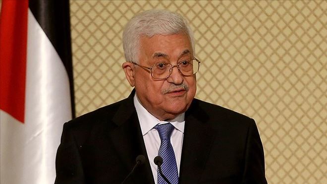Filistin Devlet Başkanı Abbas Katar´da