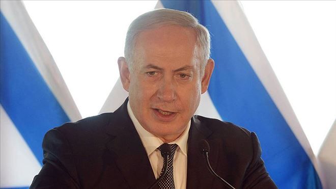  İsrail Başbakanı Netanyahu, ABD´ye teşekkür etti