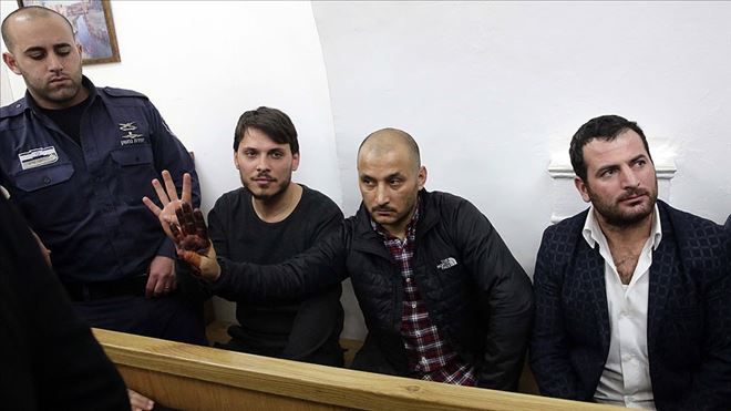 Kudüs´te gözaltına alınan 3 Türk vatandaşı serbest bırakıldı