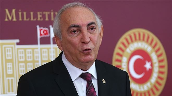 Ankara Başsavcılığından CHP´li Aldan hakkında soruşturma