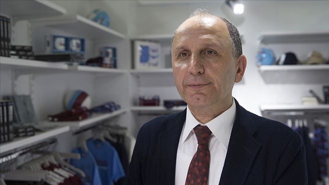 Trabzonspor Başkanı Usta´dan yeni yıl temennisi: İstikrar