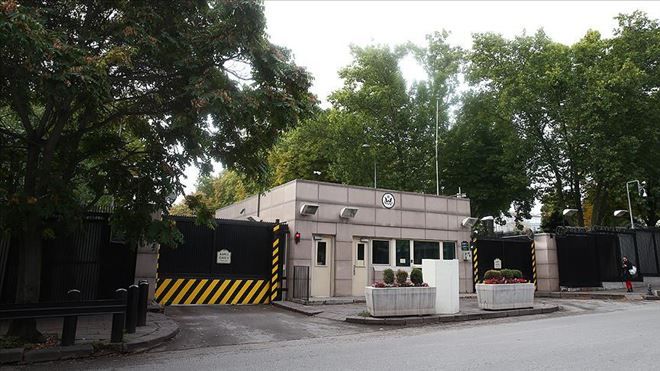 ABD´nin Ankara Büyükelçiliğinden vize açıklaması