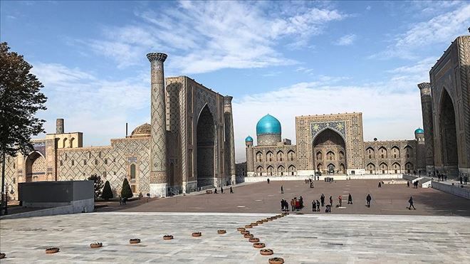 Orta Asya´nın incisi: Özbekistan