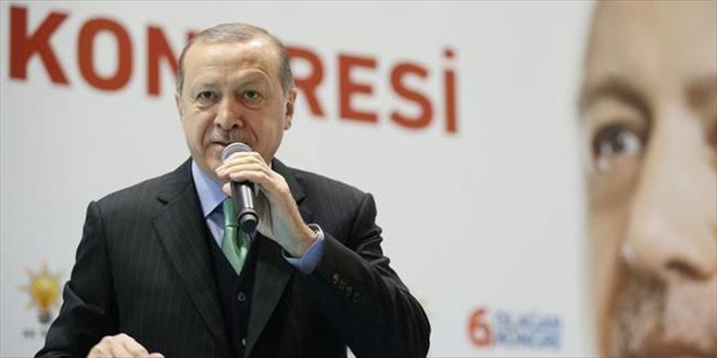 Cumhurbaşkanı Erdoğan: Bazı dava arkadaşlarımıza yazıklar olsun