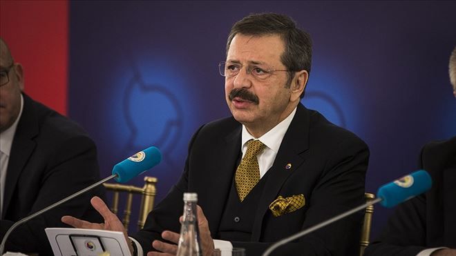 TOBB Başkanı Hisarcıklıoğlu: Katar, Türk firmaları için yeni fırsatlar sunuyor