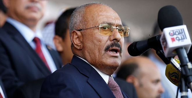 Eski Yemen Devlet Başkanı hayatını kaybetti