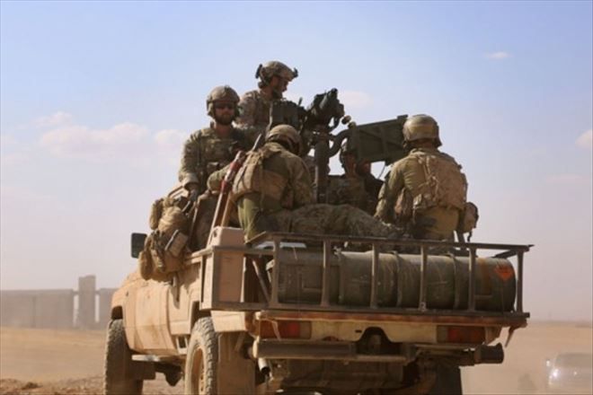 PYD doğruladı: ABD 1000 asker daha gönderecek