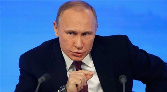 Putin: 15 Temmuz´da ABD parmağı olabilir
