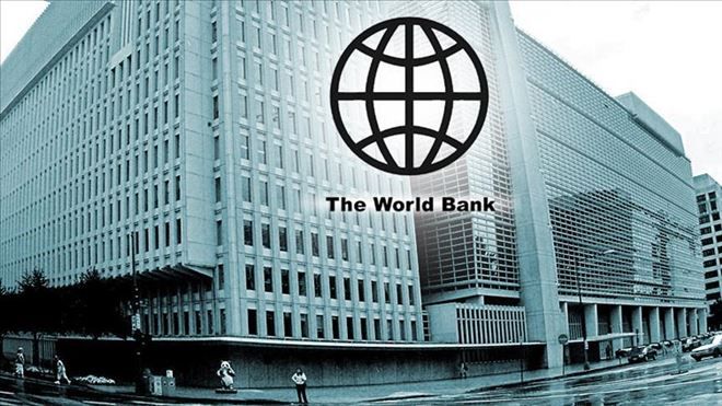 Dünya Bankası, Türkiye´nin 2017 büyüme beklentisini yükseltti