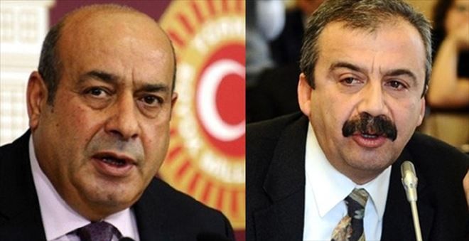 HDP´de Hasip Kaplan´ın Türklük paylaşımı tartışma çıkardı
