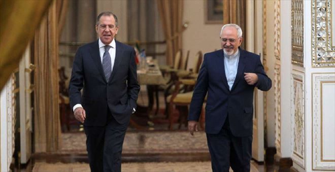 Son dakika! Rusya´da İdlib görüşmesi: Lavrov ve Zarifi bir araya geldi