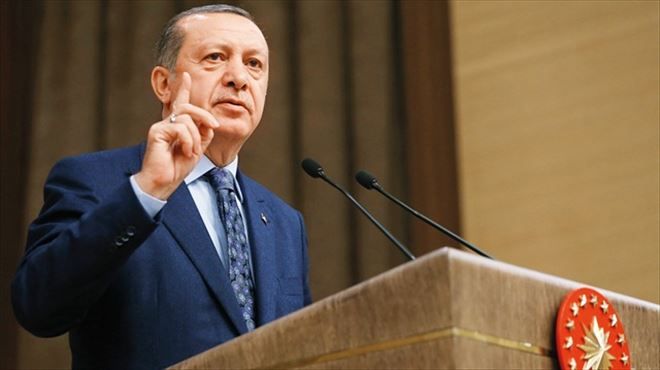 Cumhurbaşkanı Erdoğan: Sonları yaklaşıyor
