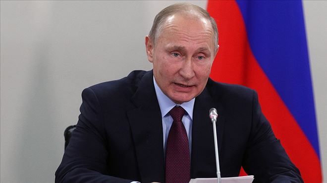 Rusya Devlet Başkanı Putin: Rus üslerine yapılan saldırıların arkasında Türkiye yok