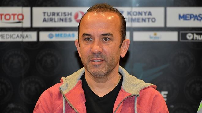 Atiker Konyaspor Teknik Direktörü Özdilek: Ligi ilk 10 takım içinde bitirmek istiyoruz