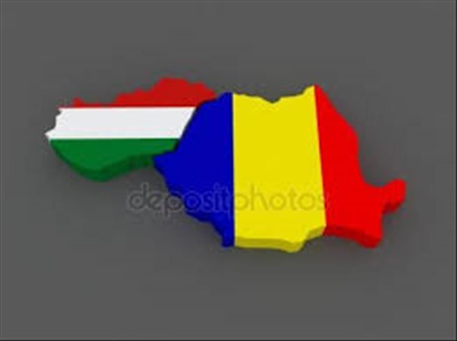 Macaristan ve Romanya arasında 