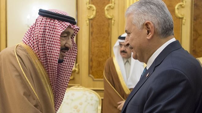 Suudi-Türk ilişkileri ve Başbakan Yıldırım´ın ziyareti