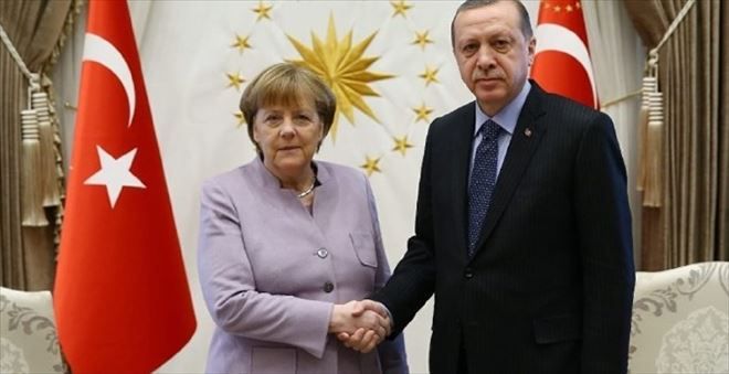 Son dakika! Türkiye ve Almanya bir yıl aradan sonra tekrar masaya oturacak