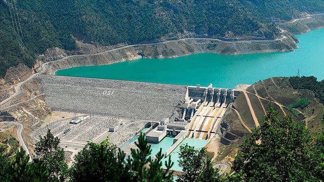 Orman ve Su İşleri Bakanlığı: Hidroelektrik santraller nehirleri kurutmaz