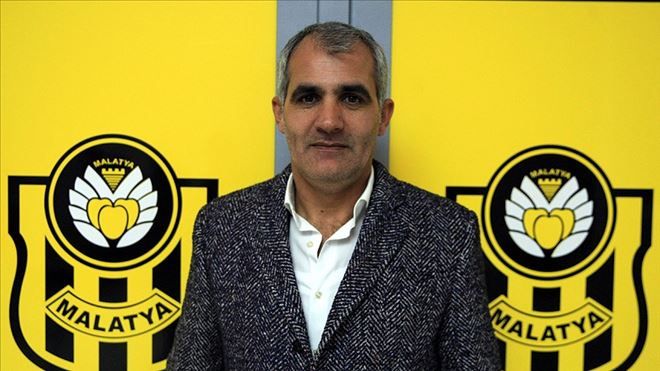 Yeni Malatyaspor Kulübü Asbaşkanı ve Basın Sözcüsü Gündüz: İkinci yarıya puanla başlamak istiyoruz