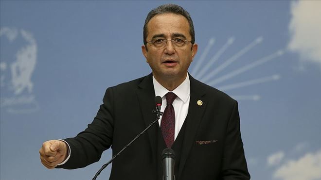 CHP Parti Sözcüsü Tezcan: Kurultayın ana teması ´adalet ve cesaret´ olacak
