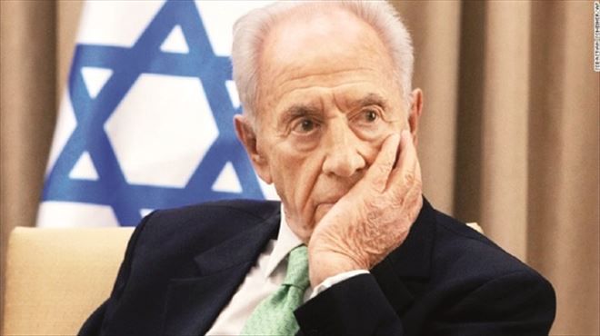 Peres Filistin vatandaşlığına başvurmuş