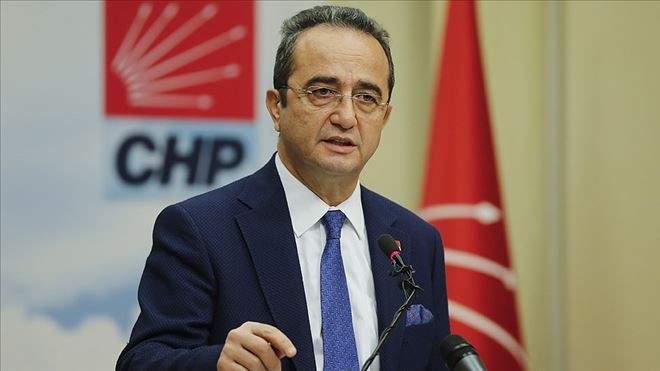 CHP Genel Başkan Yardımcısı Tezcan: Zeytin Dalı Harekatı´nın millet olarak arkasındayız
