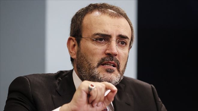 AK Parti Genel Başkan Yardımcısı Ünal: İran çok ciddi bir manipülasyonla karşı karşıya