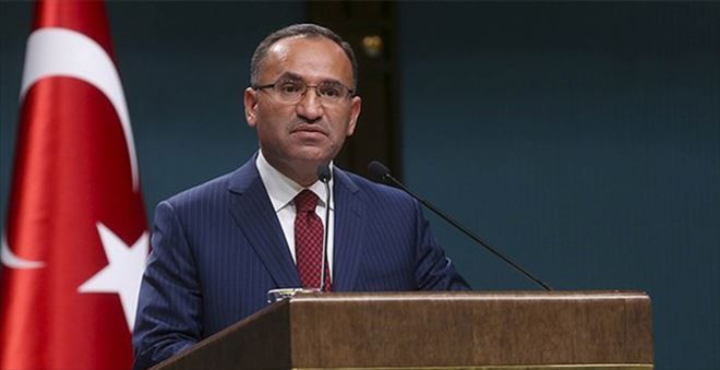 Başbakan Yardımcısı Bozdağ: Türkiye dış müdahalelerle iktidara gelmeye karşıdır
