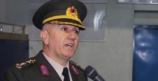 Jandarma komutanı Albay Yılmaz Özdemir itirafçı oldu