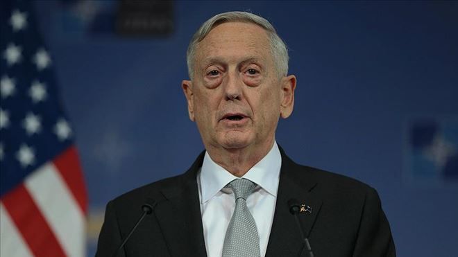 ABD Savunma Bakanı Mattis´ten ´Pakistan´ açıklaması