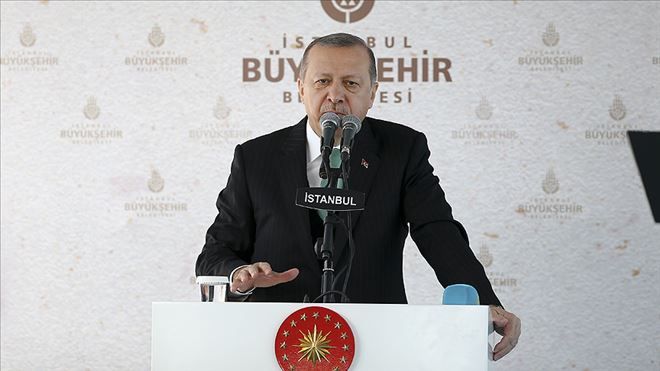 Cumhurbaşkanı Erdoğan: İbadet özgürlüğü devletlerin sorumluluğundadır