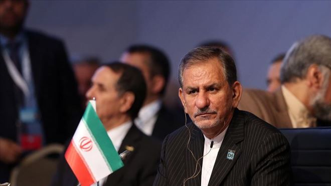 İran Cumhurbaşkanı Birinci Yardımcısı Cihangiri: İran halkının beklentileri yerine getirilmedi