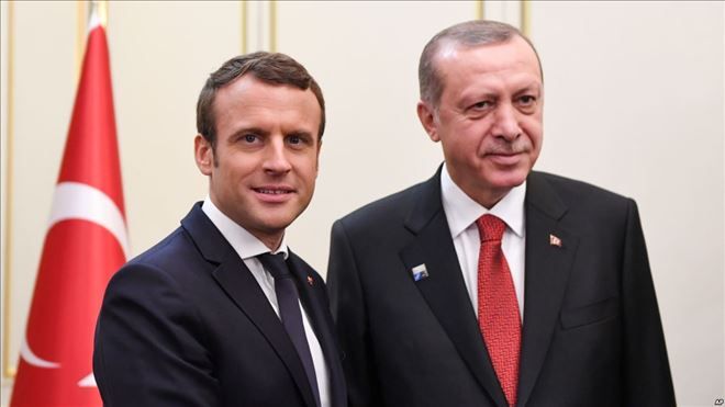 Fransa Türkiye ile ilişkilere nasıl bakıyor?