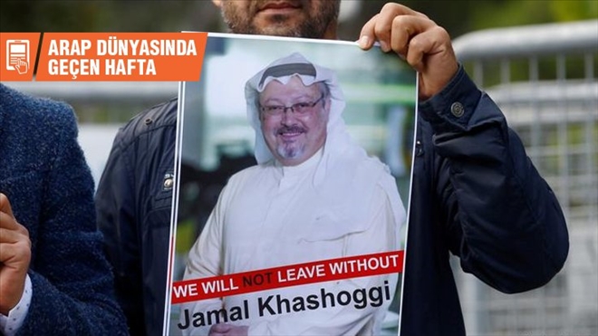 Arap Basınında Geçen Hafta: Suudi Medyası Kaşıkçı´yı Neden Yazmıyor?