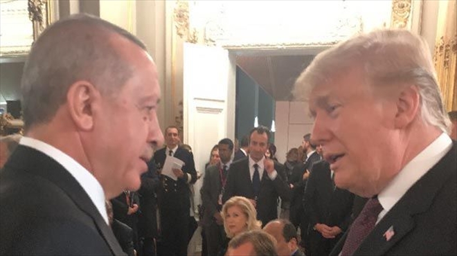 Beyaz Saray yetkilisi açıkladı: Trump-Erdoğan ne konuştu?