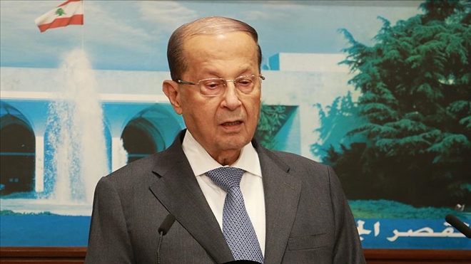 Lübnan Cumhurbaşkanı Avn: Hükümet kurmada yaşanan gecikme zaman kaybı