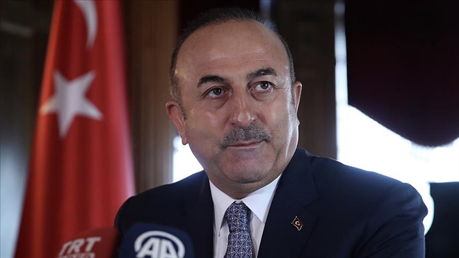 Dışişleri Bakanı Çavuşoğlu: Veliaht prens ile görüşmek için engel yok