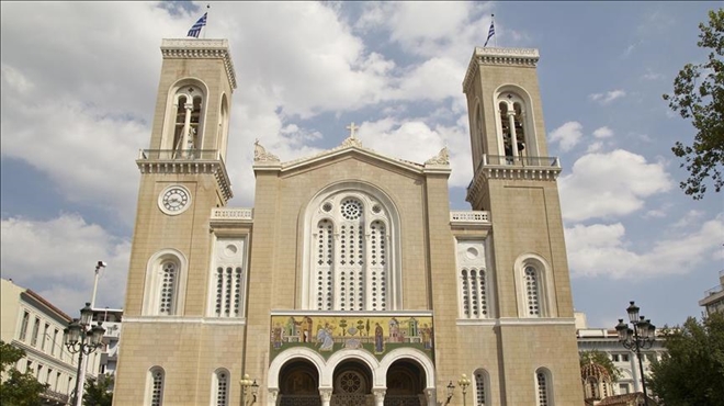 ´Yunan Hükümeti kilisenin mal varlığını devlet ve kilise arasında değerlendirmeyi planlıyor´