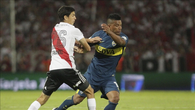 Libertadores Kupası finali Arjantin´de oynanmayacak