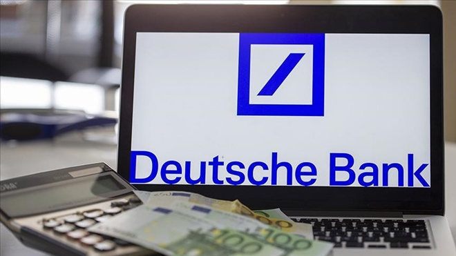 Deutsche Bank´ta kara para aklama araması