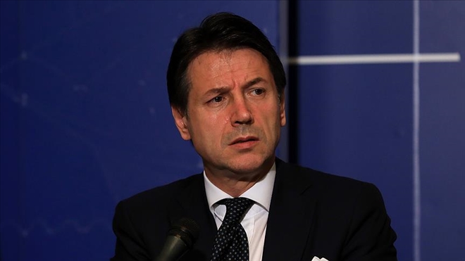 İtalya Başbakanı Conte: AB ile müzakerelerde geri adım atmadık